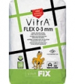 VitrA FIX Flexibel Voeg 5kg 0-3mm - Zwart