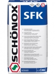 Schonox SFK Grijs 25KG